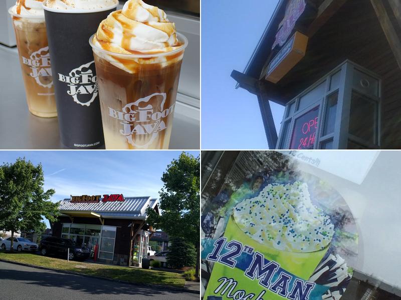 BigFoot Java 17526 Meridian E A, Puyallup