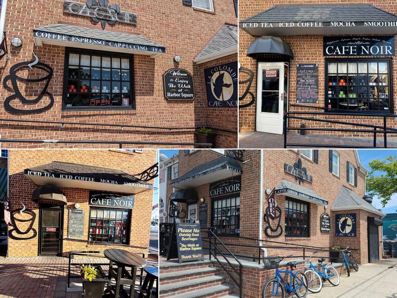 Cafe Noir 261 97th St, Stone Harbor