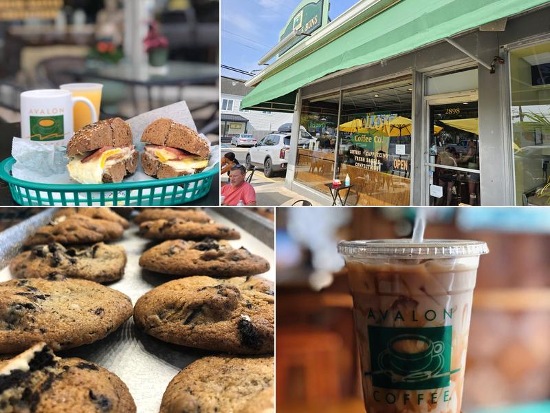 Avalon Coffee Co- Avalon Location