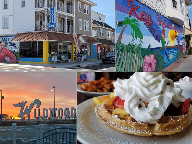 Key West Cafe 4701 Pacific Ave, Wildwood