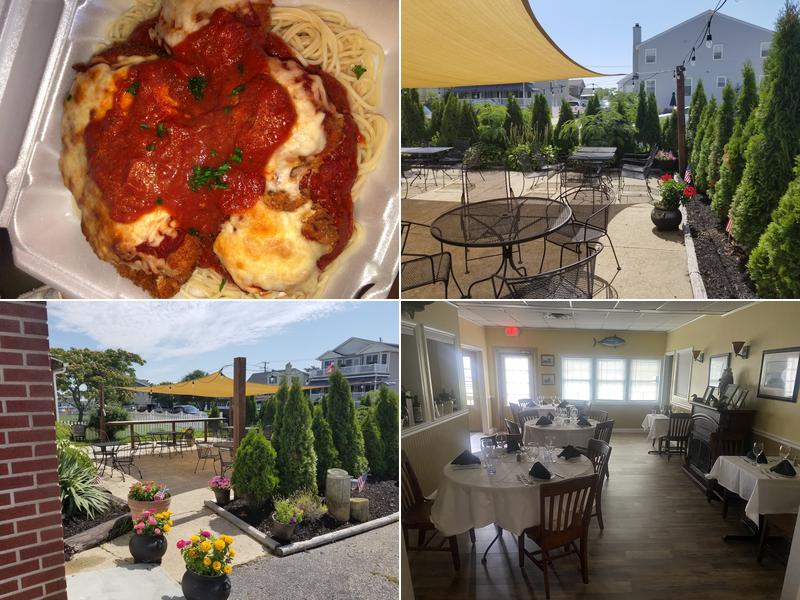 Captain Bob's Restaurant