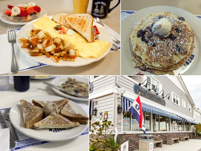 Uncle Bill's Pancake House