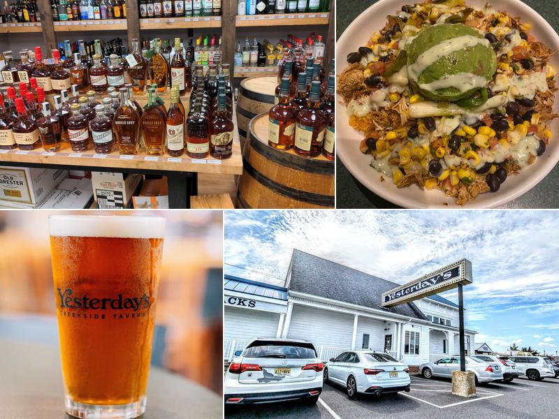 Yesterday's Creekside Tavern