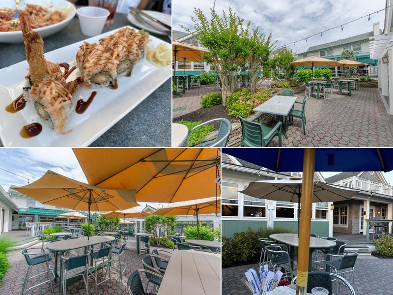 Whitebrier Restaurant 260 20th St, Avalon