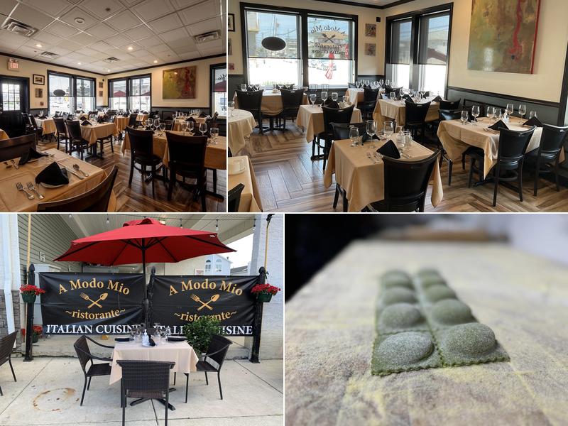 A Modo Mio Ristorante