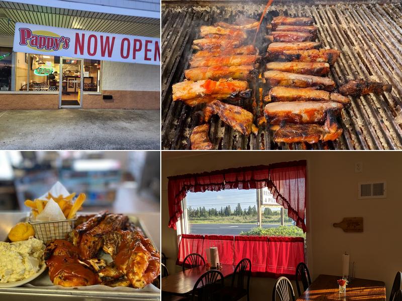 Pappy's Pig Roast & Barbeque