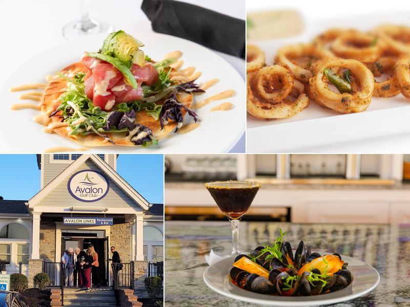 Avalon Links Restaurant 1510 U.S. 9, Cape May Court House