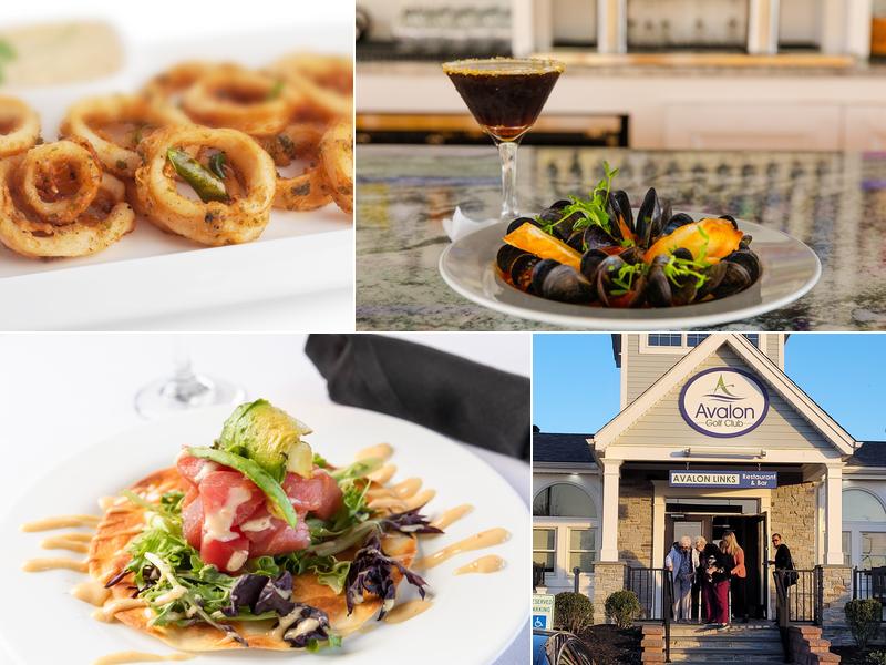 Avalon Links Restaurant