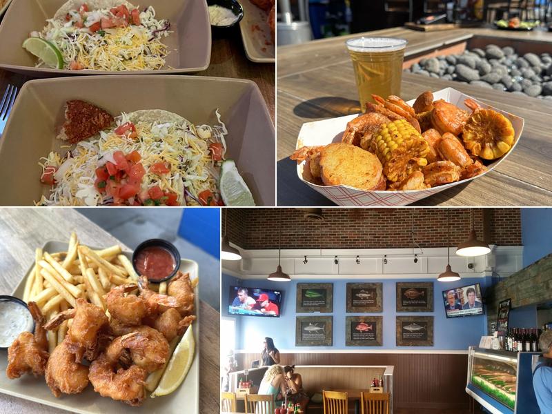 Encinitas Fish Shop 1010 S Coast Hwy 101, Encinitas