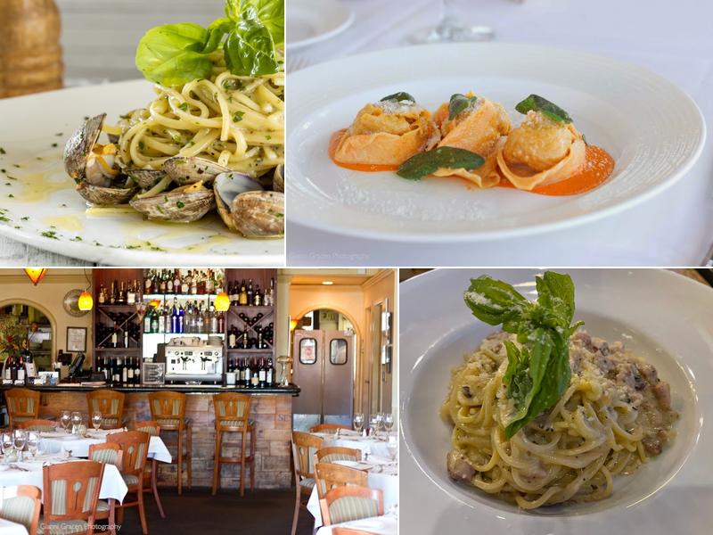 Maurizio's Trattoria Italiana 505 S Coast Hwy 101, Encinitas