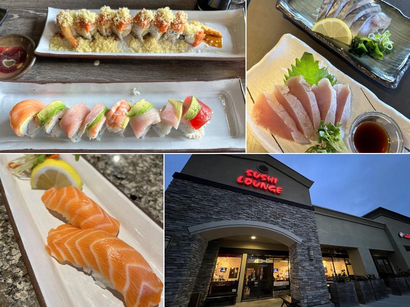 Sushi Lounge Encinitas