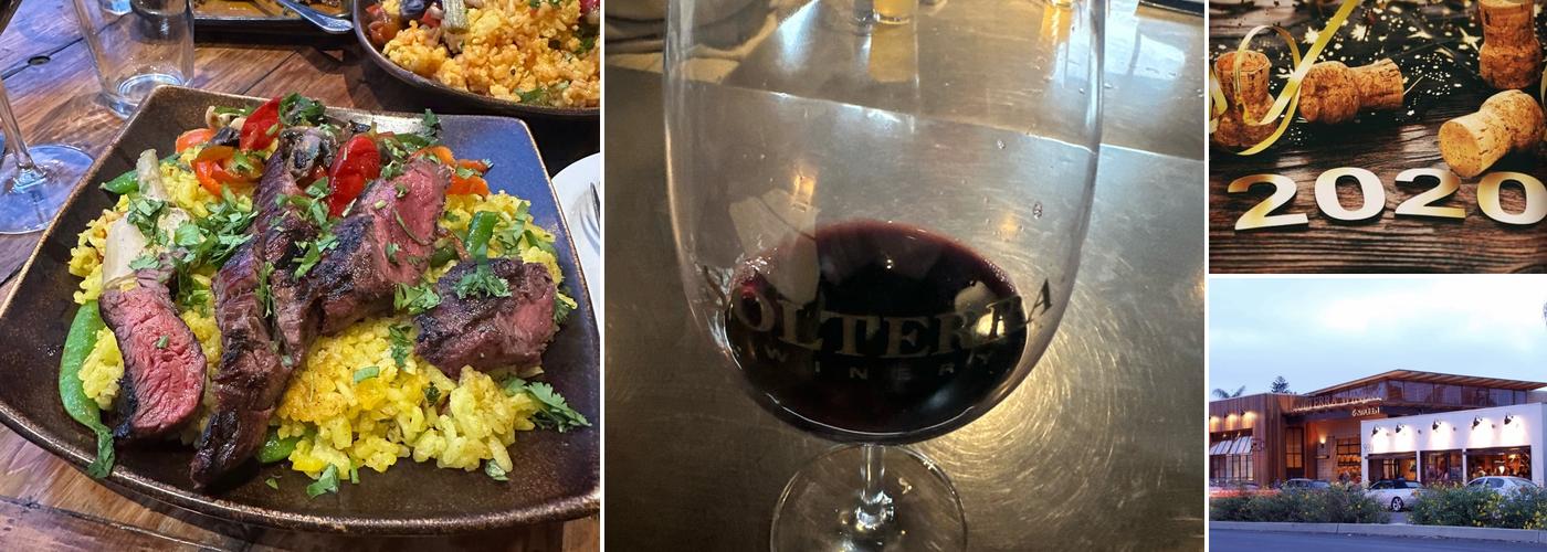 Solterra Winery & Kitchen