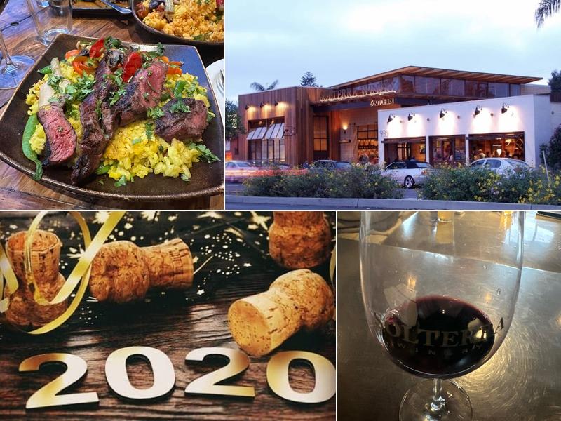 Solterra Winery & Kitchen