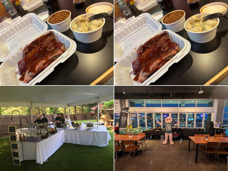 Henri's Hotts Barbeque