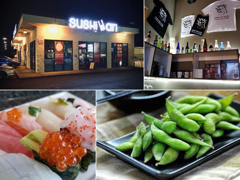 Sushi Ari Japanese Restaurant