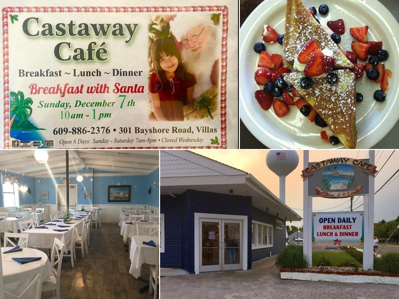 Castaway Cafe 301 Bayshore Rd, Villas