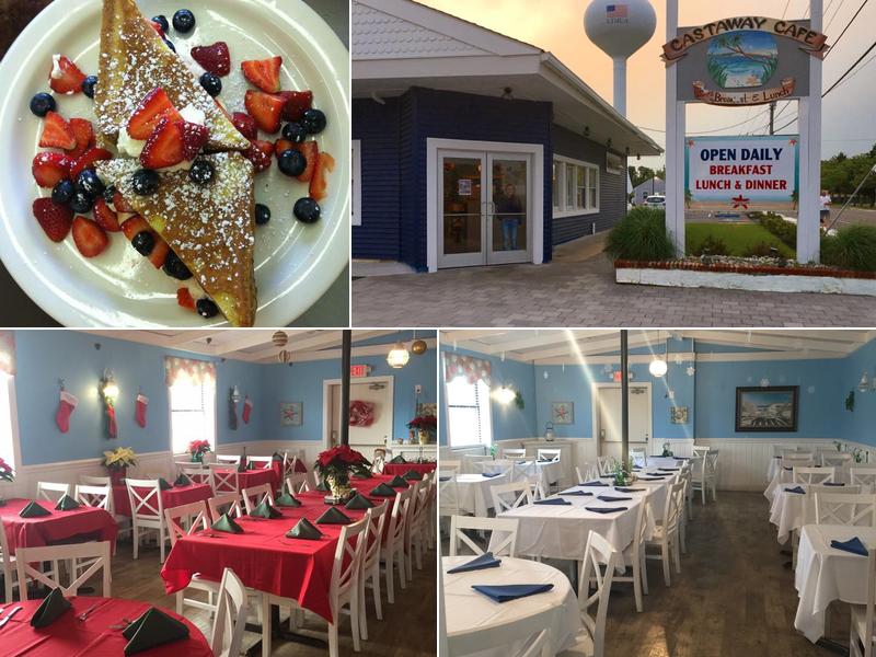 Castaway Cafe