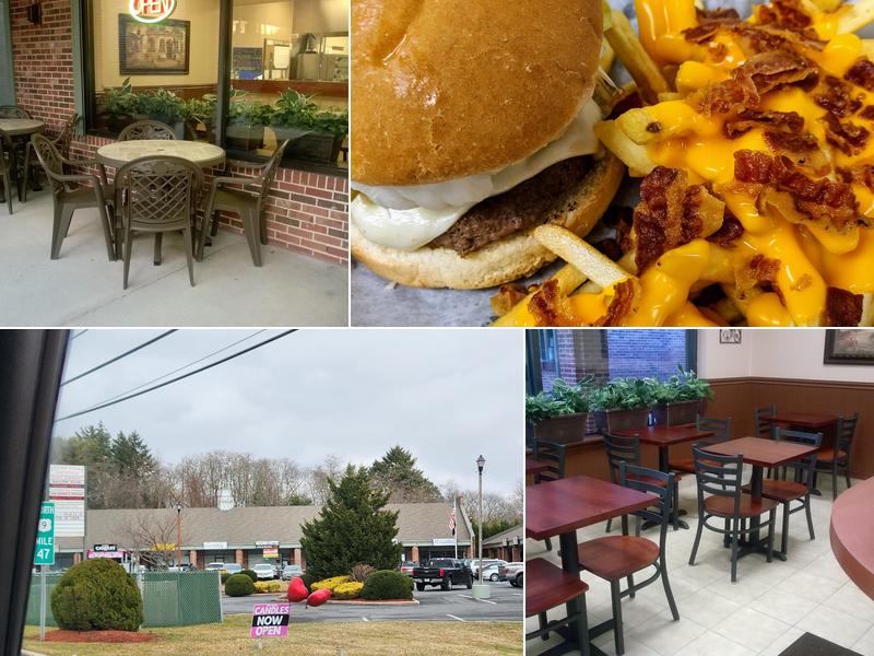 McHugh's Pizza Galloway