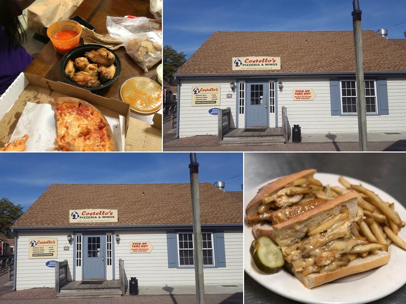 Costello's Pizzeria & Wings