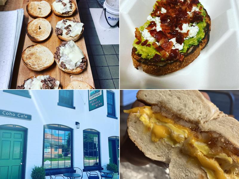 Avalon Coffee Coho Cafe