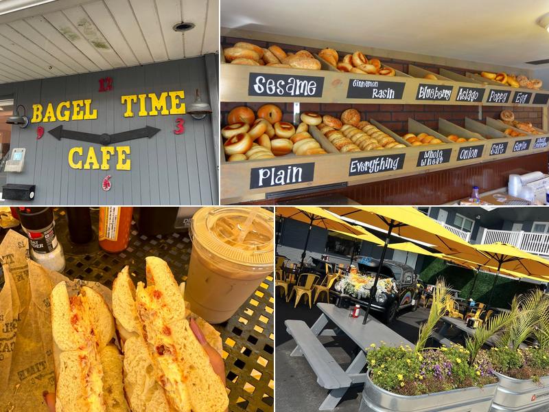 Bagel Time Cafe