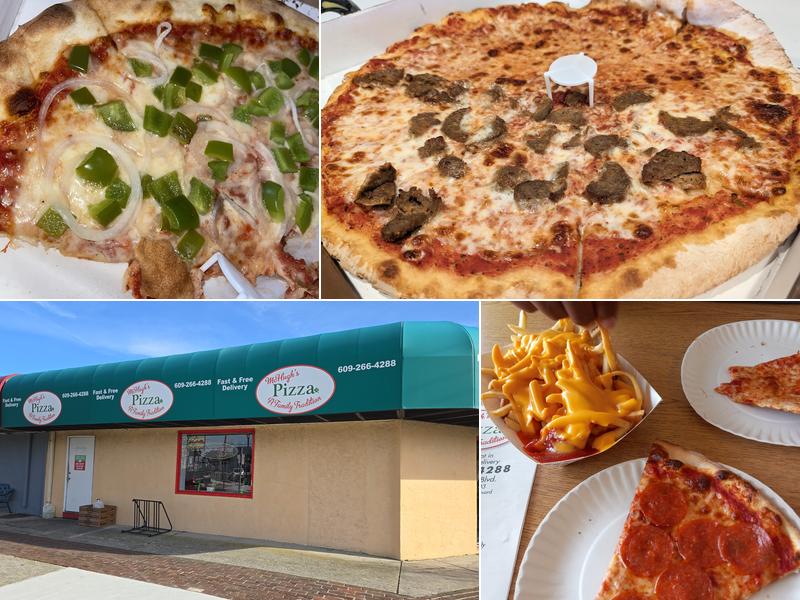 McHugh's Pizza Brigantine