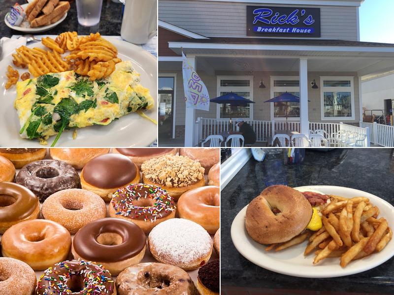 Rick's Breakfast House