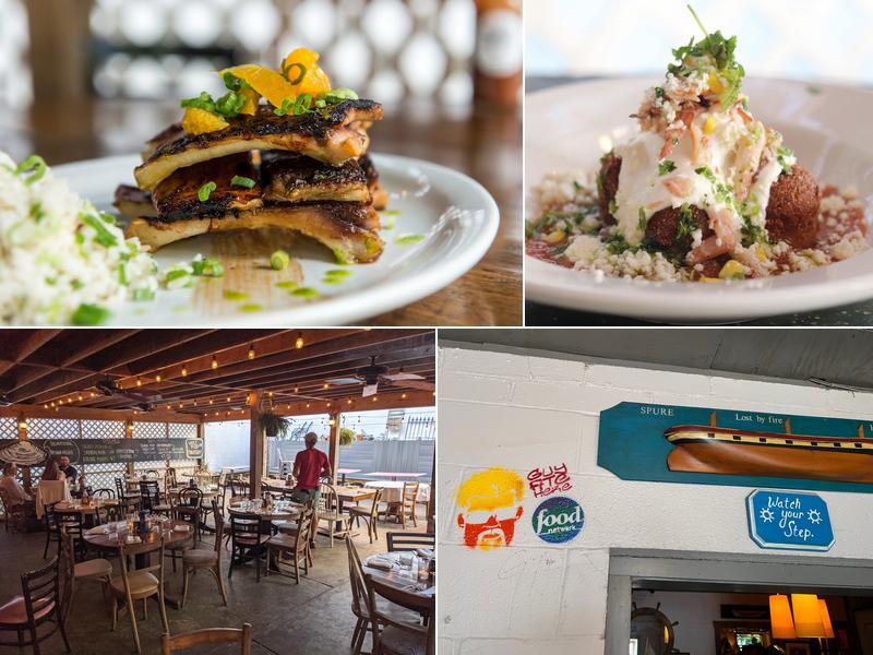 Quahog's Seafood Shack and Bar