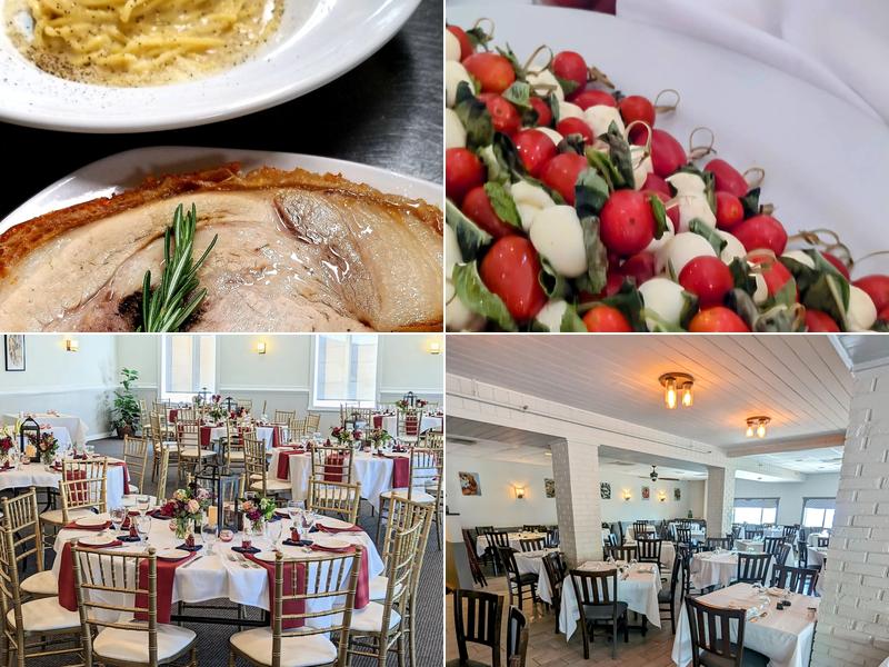 Spiaggetta Restaurant