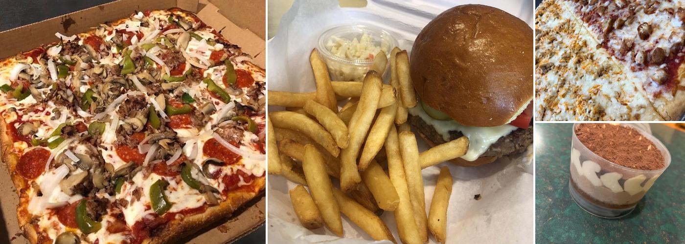 Nemo's Pizza Of Stone Harbor