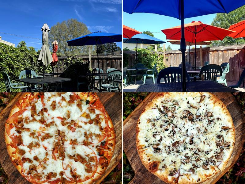 The Rock Island Pizza