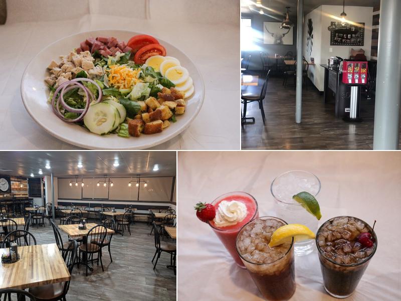 Something Different Grill 805 W 2nd St, Portales