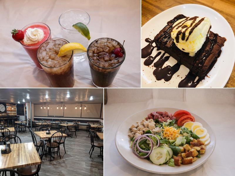 Something Different Grill-Portales