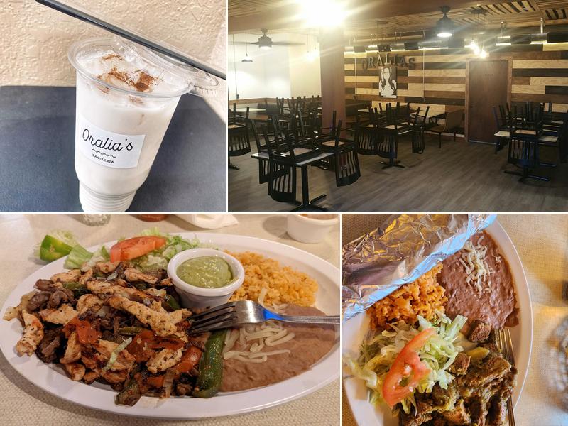 Oralia's Taqueria