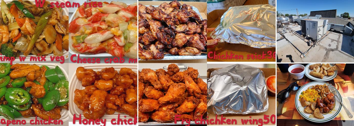 Hong Kong Super Buffet