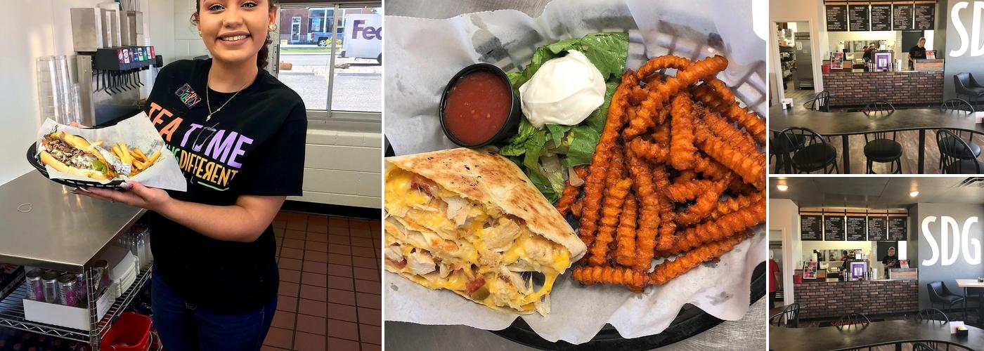 Something Different Grill-Clovis