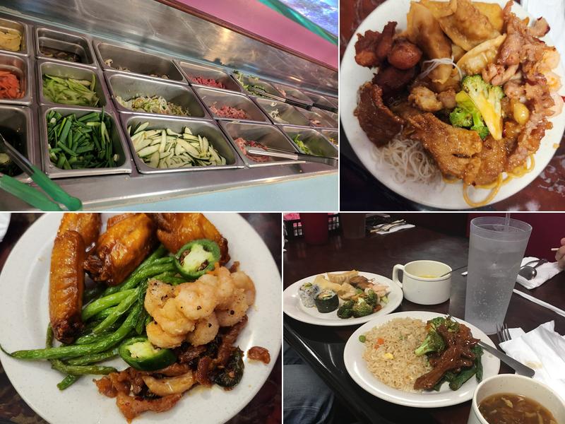 Happy Garden 116 E 21st St, Clovis