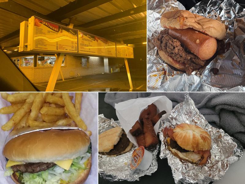 Twin Cronnie Drive-In