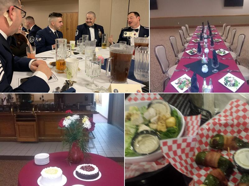 Landing Zone 211 Levitow Ave, Cannon AFB