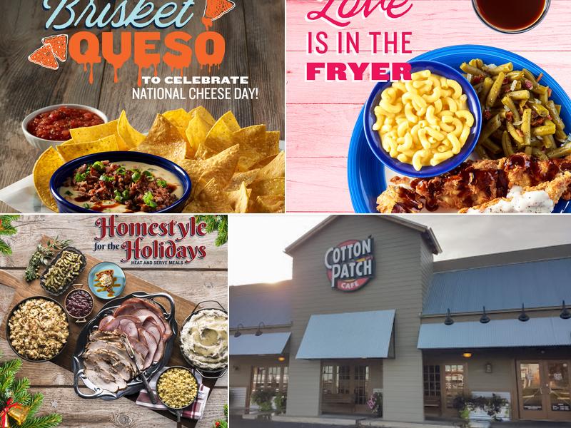 Cotton Patch Cafe 2604 N Prince St, Clovis