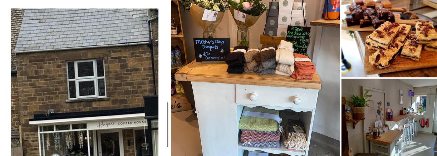 The Burrow Coffee House