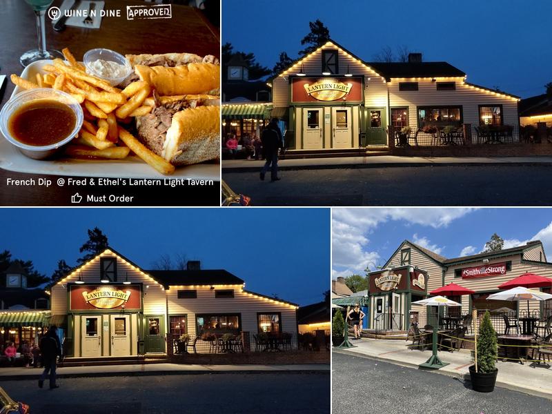 Fred and Ethel's Lantern Light Restaurant and Tavern