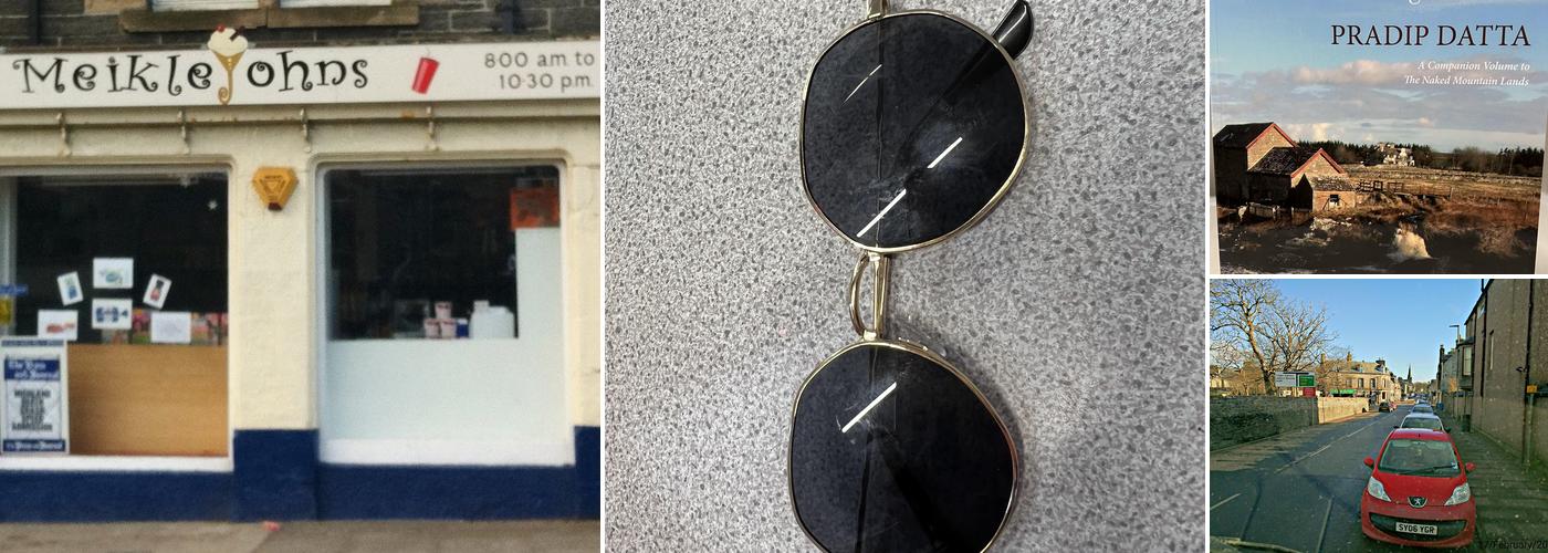 Meiklejohns Confectioners - sweets and tobacco