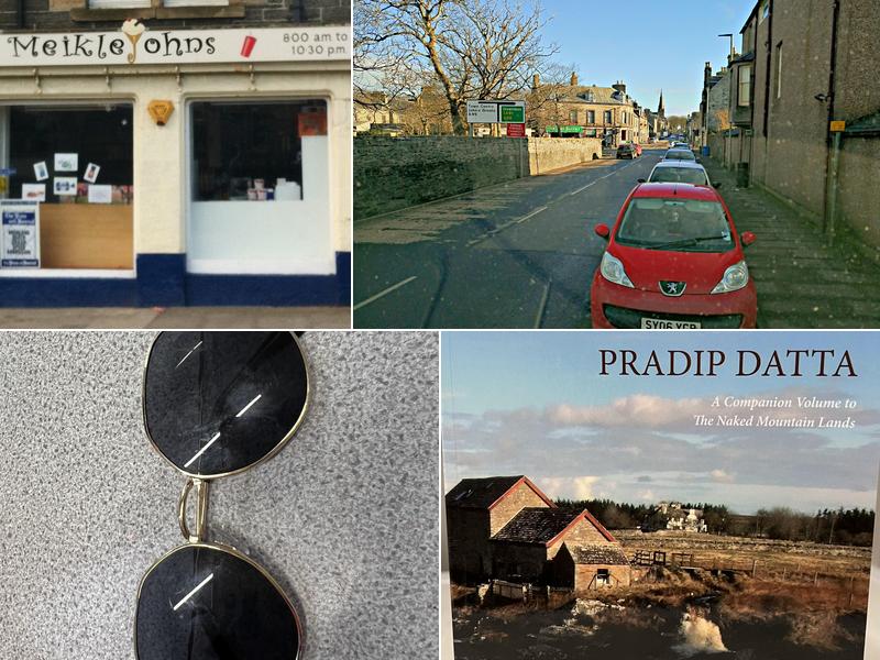 Meiklejohns Confectioners - sweets and tobacco