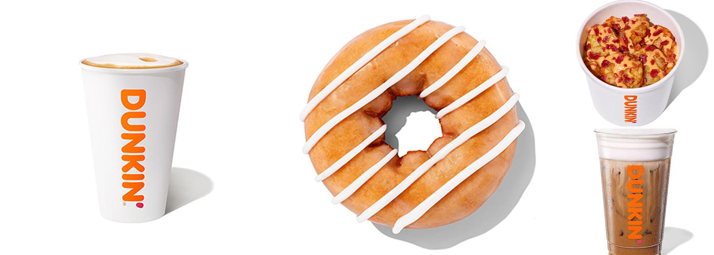 Dunkin' Menu