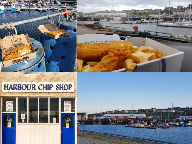 Harbour Chip Shop