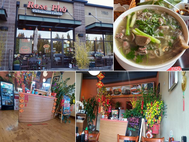 Rose Pho 19865 1st Ave S #302, Normandy Park