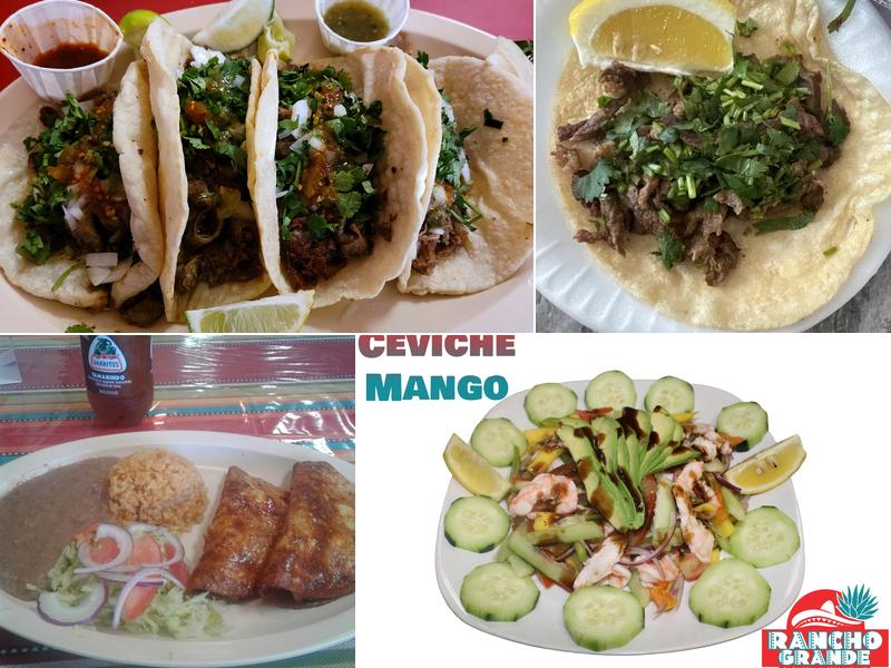 Rancho Grande 250 E Cross Ave, Tulare