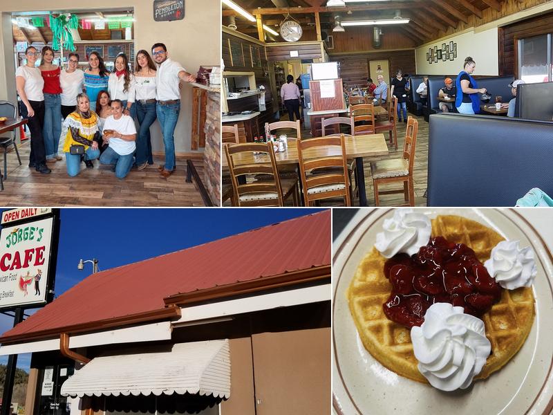 Jorge's Cafe 2064 US-70, Ruidoso Downs