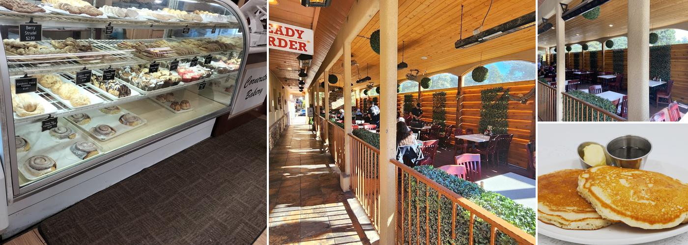 The Cornerstone Bakery & Cafe